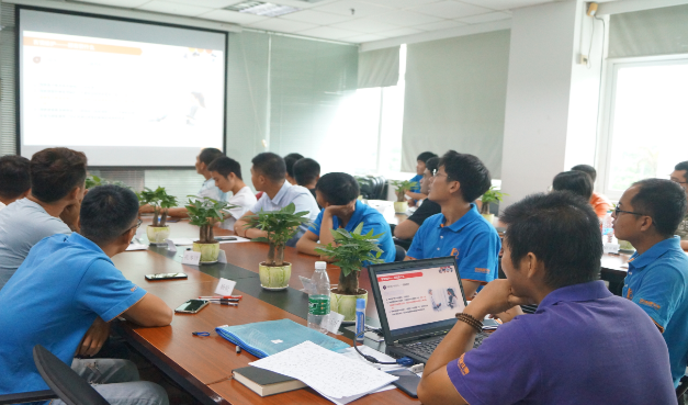 熱烈慶祝百維康2018年年中總結(jié)暨市場(chǎng)開拓大會(huì)圓滿成功